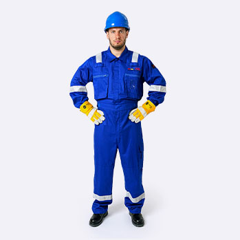 Flame Retardant coverall