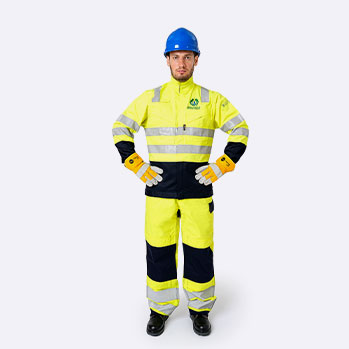 Flame Retardant Set