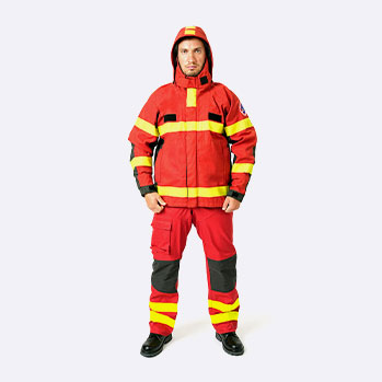 Forest/Wildland Fire Suit