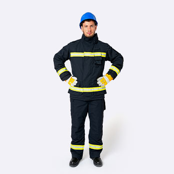 Forest Fireproof Suit 2024