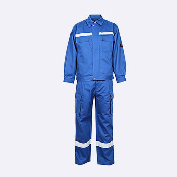 Flame Retardant Uniform Suit