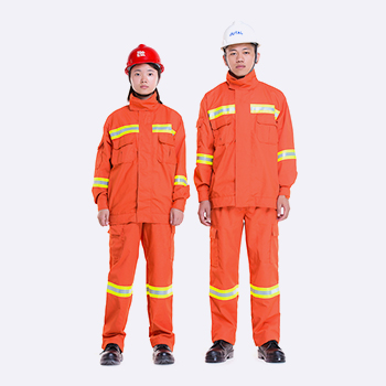 Fire suit